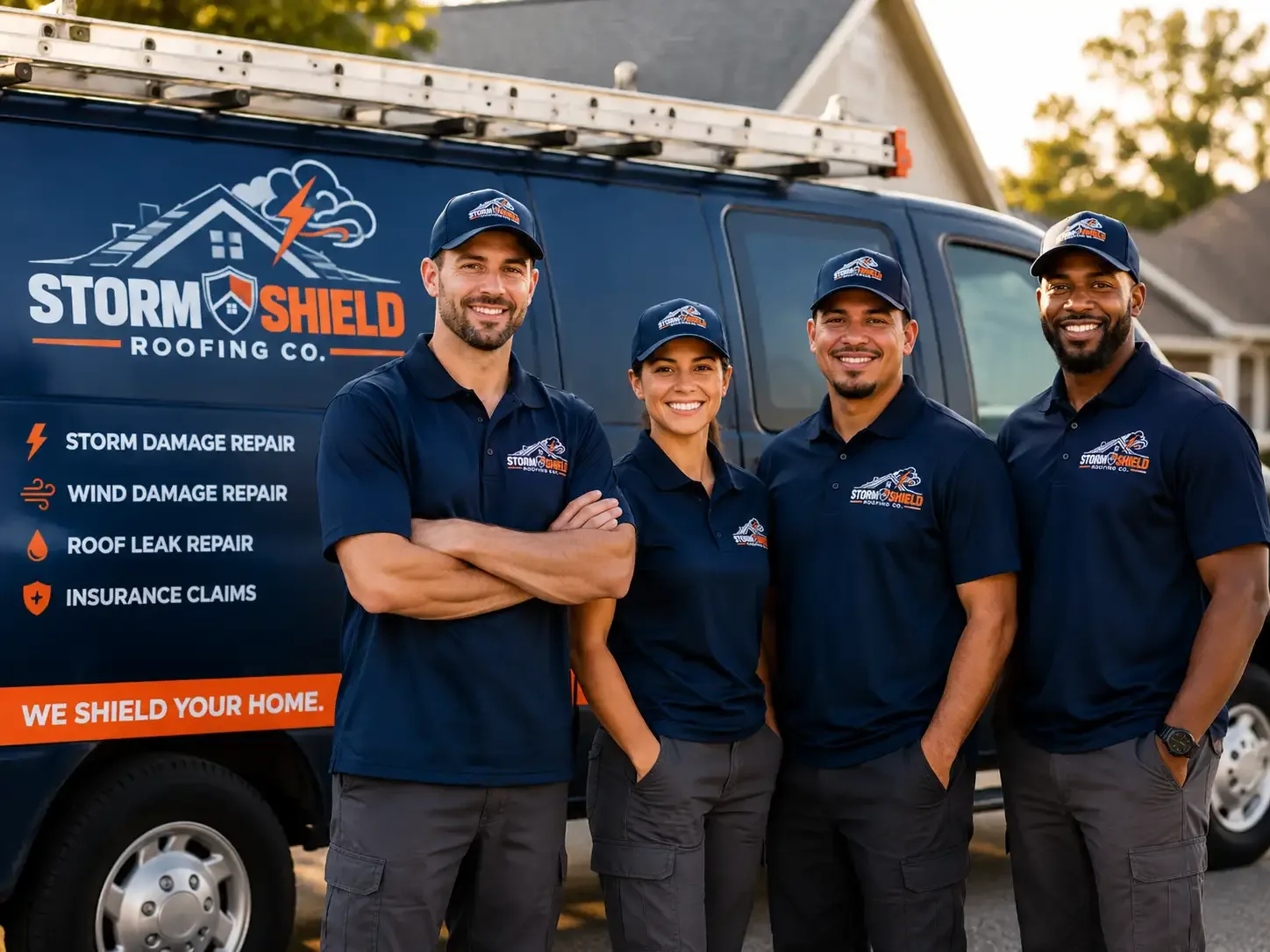 Storm Damage Roof Repair company in Baxley, GA
