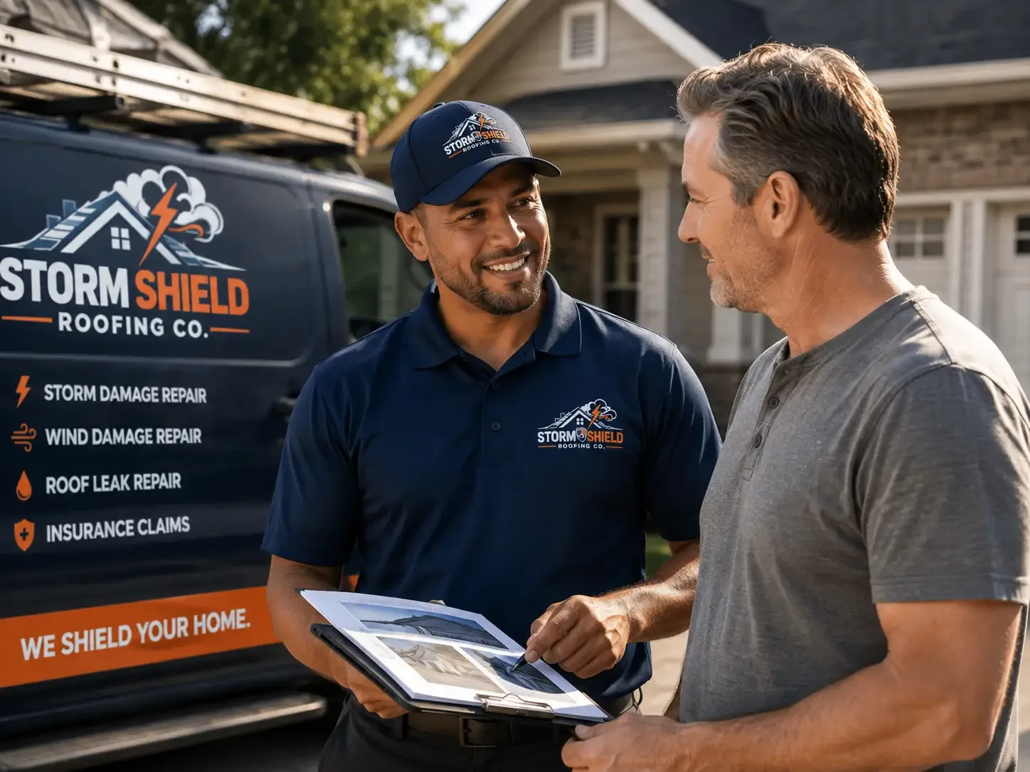 Storm Damage Roof Repair Baxley, GA FAQs
