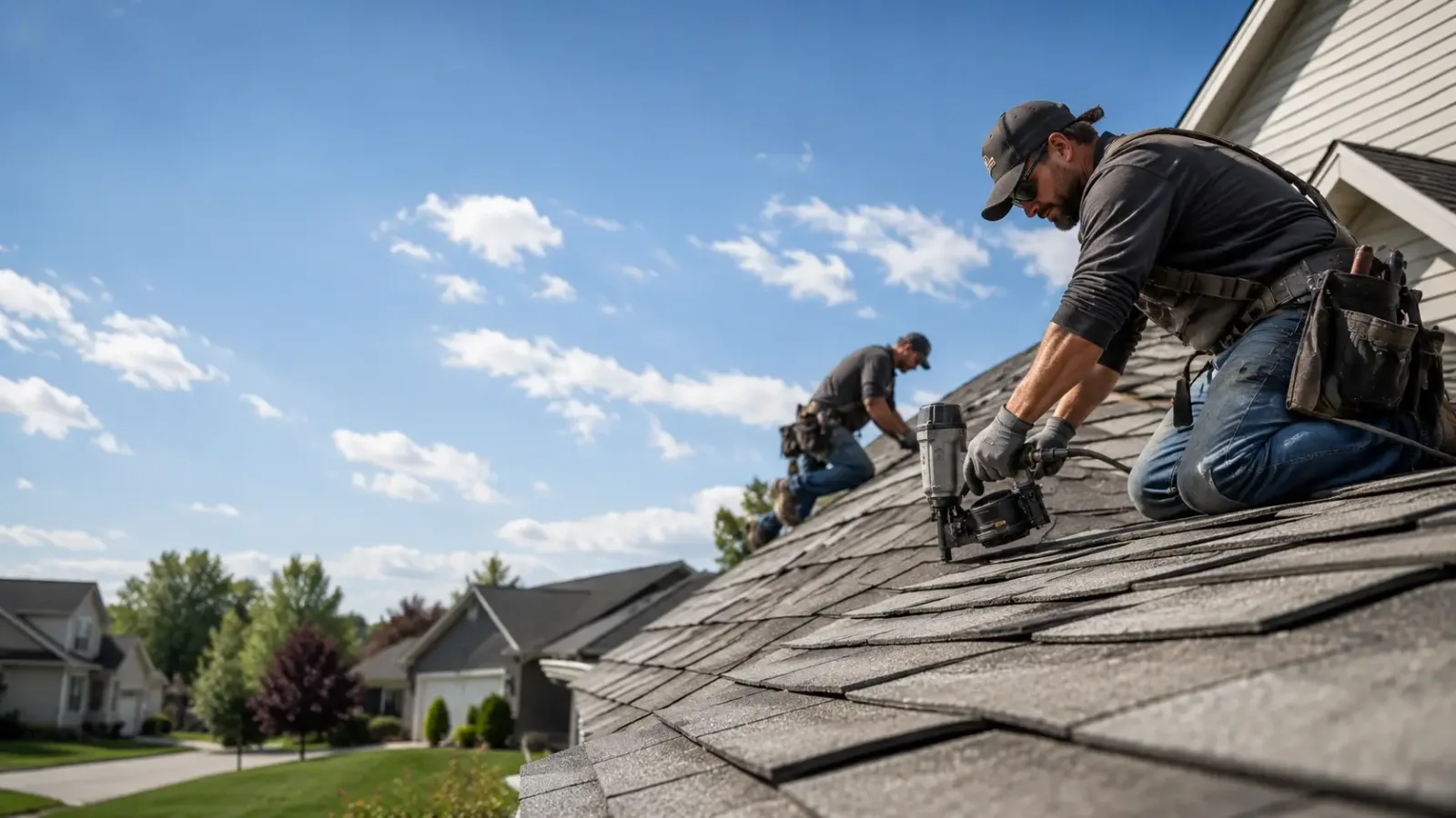 Storm Damage Roof Repair in Baxley, GA near me